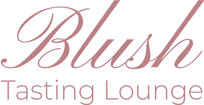 Blush Tasting Lounge logo